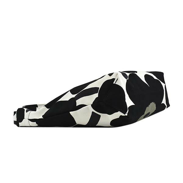 マリメッコ MARIMEKKO バッグ ショルダーバッグ 斜めがけバッグ 斜め掛けバッグ レディース ブランド ブラック 黒 48296