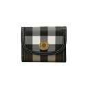 バーバリー バーバリー BURBERRY 財布 三つ折り財布 折り財布 小銭入れ付き レディース A8900 ブランド ブラウン 8072669