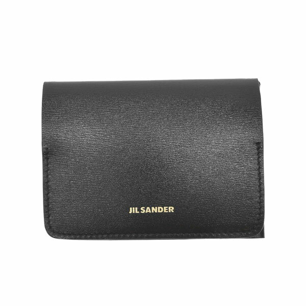 ジルサンダー JIL SANDER 名刺入れ カードケース レディース 1 ブランド ブラック 黒 J07UI0012