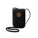 トリーバーチ トリーバーチ TORY BURCH フォンケース スマホバッグ スマホポーチショルダー レディース 1 ブランド ブラック 黒 84077