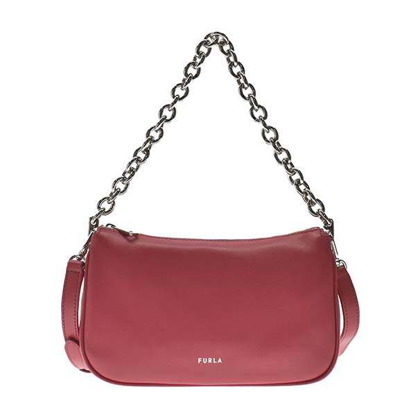 フルラ ハンドバッグ（レディース） フルラ FURLA バッグ ハンドバッグ ショルダーバッグ 2WAYバッグ レディース ブランド レッド 赤 WB00356