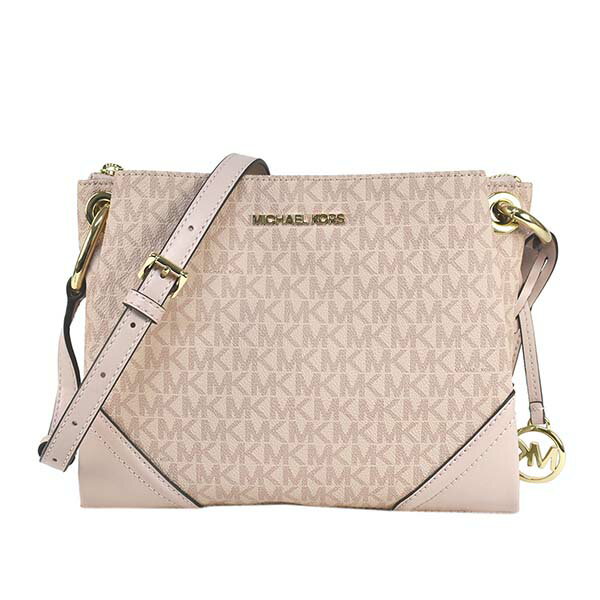 マイケルコース MICHAEL KORS OUTLET バッグ ショルダーバッグ 斜めがけバッグ 斜め掛けバッグ レディース ブランド ライトピンク 35H9GNIC9B