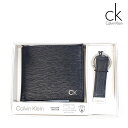 JoNC CALVIN KLEIN CK MtgZbg z ܂z L[O L[z_[ ubN 31ck330016-bk