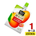 ミニッツメイド朝マンゴ 180gパウチ(6本入) 6本入り×1ケース 送料無料 コカ・コーラ社直送 コカコーラ cc4902102084680-1ca