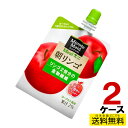 ミニッツメイド朝リンゴ 180gパウチ(6本入) 6本入り×2ケース 合計12本 送料無料 コカ・コーラ社直送 コカコーラ cc4902102084710-2ca