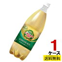 カナダドライ ジンジャーエール 1.5LPET 6本入り×1ケース 送料無料 コカ・コーラ社直送 コカコーラ cc4902102139526-1ca|詳細画像