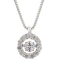 ダンシングストーン ネックレス ペンダント Twinkle Flower1 レディース アクセサリー ジュエリー NYP-507 レディース クロスフォー ブラ...