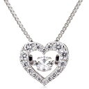 ダンシングストーン ネックレス ペンダント Dancing Tenderness レディース アクセサリー ジュエリー NYP-540 レディース クロスフォー...