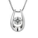 ダンシングストーン ネックレス ペンダント Happiness レディース アクセサリー ジュエリー NYP-584 レディース クロスフォー ブランド tsk...