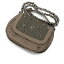 LA Kitsonでも大人気のdeux lux ドゥラックス デュラックス ミニメッセンジャーショルダーバッグ dl1010-62-stone 2021 レディース ブランド