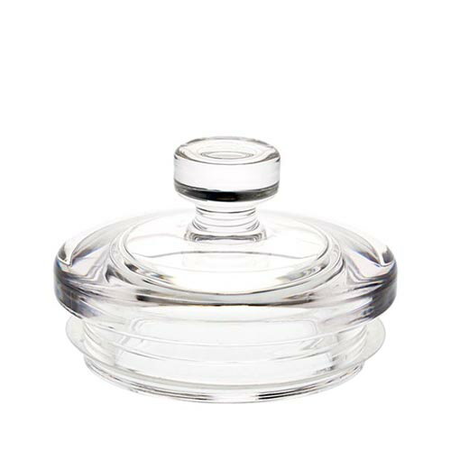 割れないガラス PV蓋 ふた フタ シンプル インテリア おしゃれ 北欧 和風 クリア 透明 フラワーベース 安全 耐衝撃 φ12cm用 ホワイエ