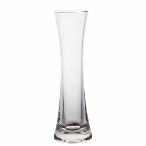 割れないガラス 花瓶 花びん かびん 花器 花立 シンプル インテリア おしゃれ 北欧 和風 クリア 透明 フラワーベース 安全 耐衝撃 ホワイエ fs2300120 [2]