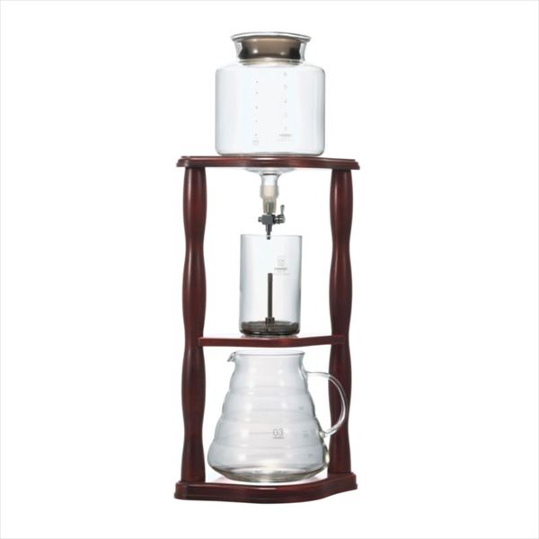 ハリオ HARIO ウォータードリッパー ウッド コーヒー コーヒードリッパー ドリップ 水出し コーヒー グッズ apihari-163225