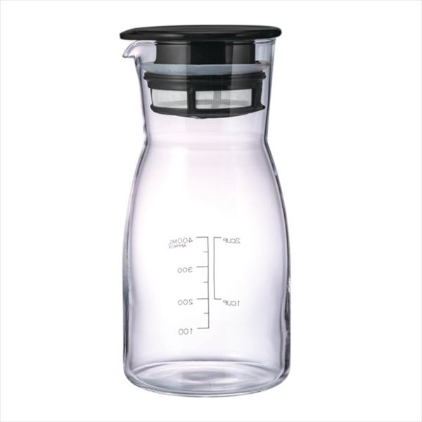 ハリオ HARIO ビネガーズ ドリンクピッチャー 冷水筒 ピッチャー ガラス ガラス製 麦茶ポット 冷水ポッ..