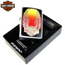 ハーレーダビッドソン Harley-Davidson ジッポー ジッポ ZIPPO ライター ロゴ15a-28889