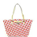 【SALE 2/24 1:59まで】ケイトスペード kate spade レディース リボン トートバッグ オウム アウトレット リボン ブランド pxru5040-622 女性 彼女 マザーズバッグ