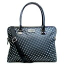 PCgXy[h kate spade 2way g[gobO ΂߂ V_[obO fB[X iC AEgbg uh wkru1612-056  ޏ