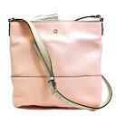 【Fashion THE SALE10%OFF】ケイトスペード kate spade バッグ レディース ショルダーバッグ ブランド wkru1769-955 斜めがけ 桜 さくら ライトピンク アウトレット 女性 彼女