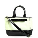 ケイトスペード ケイトスペード kate spade 2way ハンドバッグ 斜めがけ ショルダーバッグ レディース アウトレット ブランド gigi chelsea park wkru2727-153 リボン 女性 彼女 ポシェット 白 ホワイト バイカラー