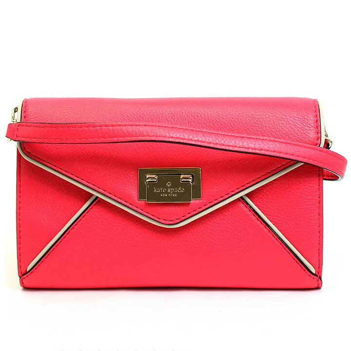 ケイトスペード kate spade ショルダーバッグ ポシェット レディース アウトレット ブランド wkru3111-291 ピンク ミニショルダー 斜めがけ 女性 彼女