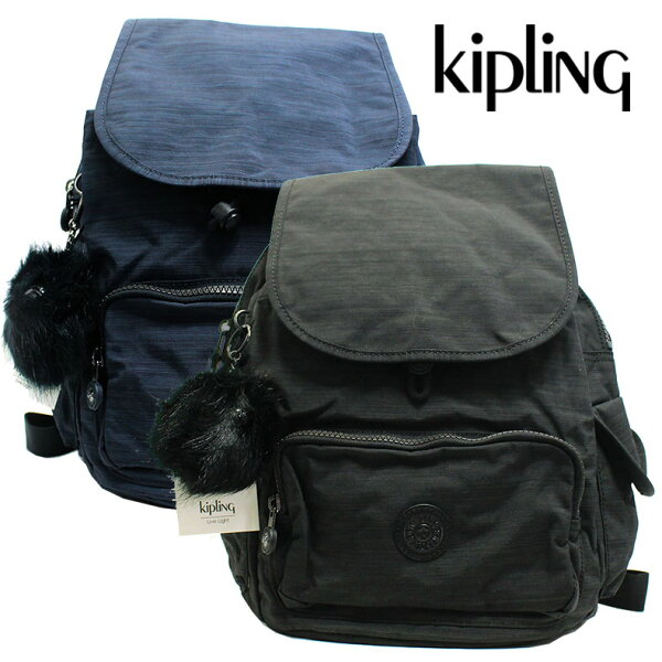 キプリングKiplingリュックサックバックパックレディースk15641母の日ギフト