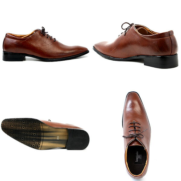 革靴 ビジネス メンズ 紳士靴 ビジネスシューズ 靴 イタリアンクラシコ ルミニーオ luminio 716【thxgd_18】 ストレートチップ 結婚式 冠婚葬祭 レザー おしゃれ バレンタイン格安通販　バレンタイン　人気　ランキング