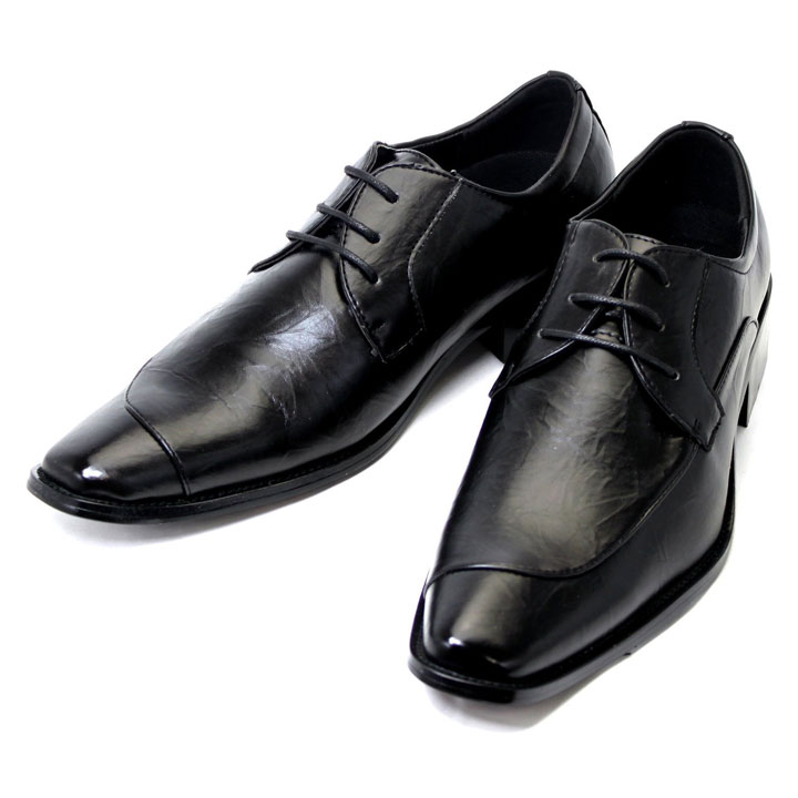 ビジネスシューズ 革靴 メンズ luminio ルミニーオ 紳士靴 ブランド カジュアル イタリアンクラシコ 715 2021 彼氏 男性向けブラック 黒 ストレートチップ 結婚式 冠婚葬祭 レザー おしゃれ バレンタイン格安通販　バレンタイン　人気　ランキング