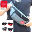 マンハッタンポーテージ Manhattan Portage バッグ ウエストバッグ ボディバッグ ボディーバッグ メンズ レディース 軽量 ブランド ミニ ラン...