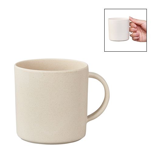 マークレススタイル MARKLESS STYLE バンブーマグカップ 310ml マグカップ シンプル 無地 メンズ レディース アウトドア エコ ts-151...