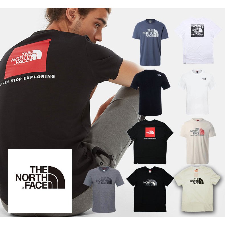 ザ・ノース・フェイス ペアTシャツ ノースフェイス Tシャツ メンズ レディース ユニセックス THE NORTH FACE シンプルドーム ザ ノースフェイス Tシャツ ワンポイントロゴ 半袖 カットソー クルーネック USA規格 ビッグシルエット t92tx