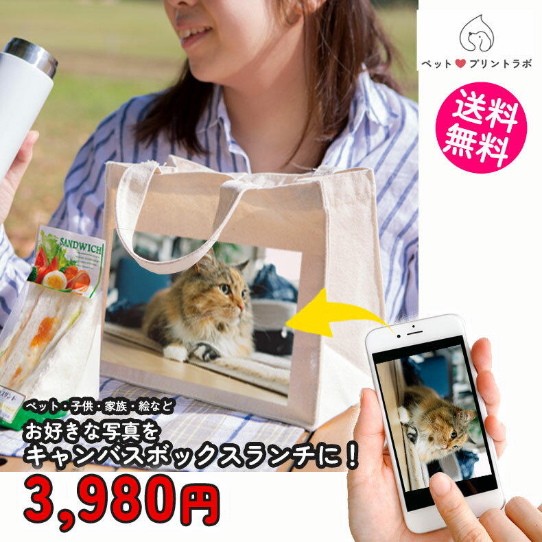 【完全閉店セール】オーダーメイド バッグ トートバッグ ランチ お散歩バッグ 軽量 犬 猫 ペット キャ..
