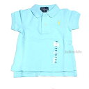 ブランド●ポロ ラルフローレン/POLO RALPH LAUREN 品名　●ポロシャツ色　 　●ライトブルー素材●100%コットン サイズ●3M(3ヶ月用） 　　　　　 6M(6ヶ月用） 　　　　 　9M(9ヶ月用） 　　　　 　12M（12ヶ月用） 　　　　 　18M(18ヶ月用） 　　　　 　24m(24ヶ月用) 〔日本サイズ目安　3M→50cm,6M→60cm,9M→70cm,12M→80cm,18M→85cm,24m→90cm〕詳細　●なし 備考※複数同時販売のため、売り切れの場合もございます。ご了承下さい。※実物に近づけて撮影しておりますが、モニターの設定等によりお色が実物とは異なって見える場合がございます。 ※アウトレット商品ですので多少の糸のホツレ・汚れ等がある場合が御座います。