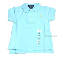 【メール便送料無料】 ポロ ラルフローレン POLO RALPH LAUREN ポロシャツ ベビー服 380128349