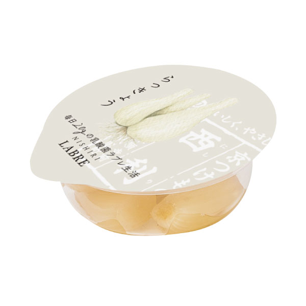 【京つけもの西利 公式】〈乳酸菌ラブレ20g〉らっきょう京都 西利 漬物 京漬物 漬...