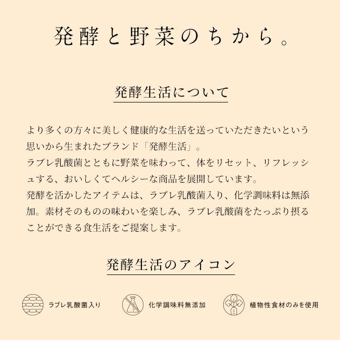 【発酵生活 公式】乳酸発酵野菜スープセット HS-5乳酸菌 スープ ラブレ ギフト プレゼント 贈り物 詰め合わせ 内祝い お返し 京都 西利 京つけもの西利 3