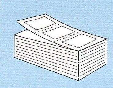 【SATO純正】PDラベル標準 白無地 強粘 【Cヨコ 折】9,000枚入 P80mm×W115mm 標準規格 物流ラベル【 即日出荷 】 サトー 楽天最安値に...