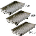 ステンレス新型線香皿・香炉皿 丸脚タイプ / 波脚タイプ / 脚なしタイプ