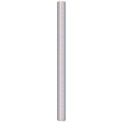 ローソク立取付パイプ 全長1000mm (AY-2482・AY-3482・ASY-G・ASY専用) ローソク立取付パイプ 全長1000mm (AY-2482・AY-3482・ASY-G・ASY専用)