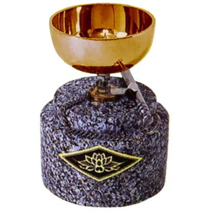 お墓用　墓前おりん