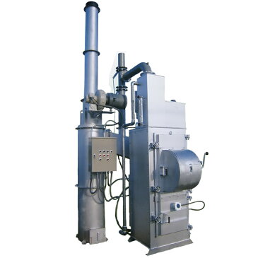 DAITO焼却炉(廃掃法・構造基準適合型) 水冷式 ハイブリッドボイラー型 IHB2-600N 【送料無料(北海道・沖縄・離島は除く)・代引不可】