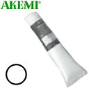 AKEMI　アケミ着色ペースト (AKEMI-COLOURING PASTE) 白色 30g