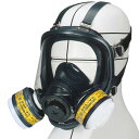 シゲマツ 救助隊用ろ過式呼吸用保護具(CFASDM001:2013) RM165-V60 Mサイズ【代金引換・後払い決済不可】