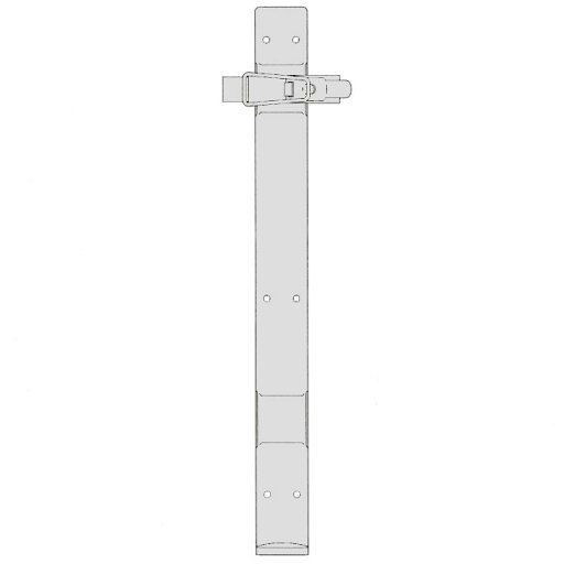 モリタ宮田工業 二酸化炭素消火器用ブラケット BKTYC5R モリタ宮田工業 二酸化炭素消火器用ブラケット BKTYC5R