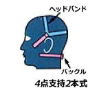 シゲマツ マスク用しめひも #50367