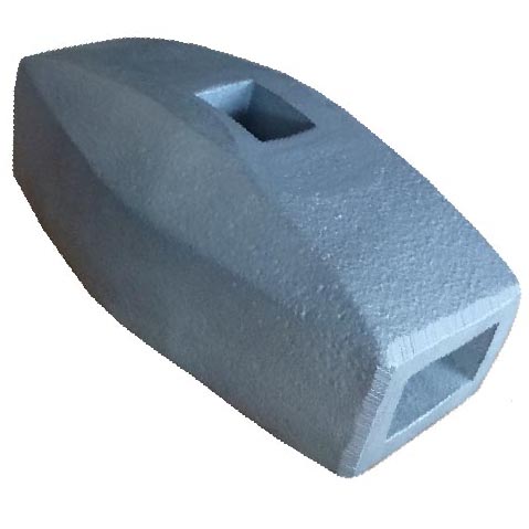 石工用工具　サシ刃胴