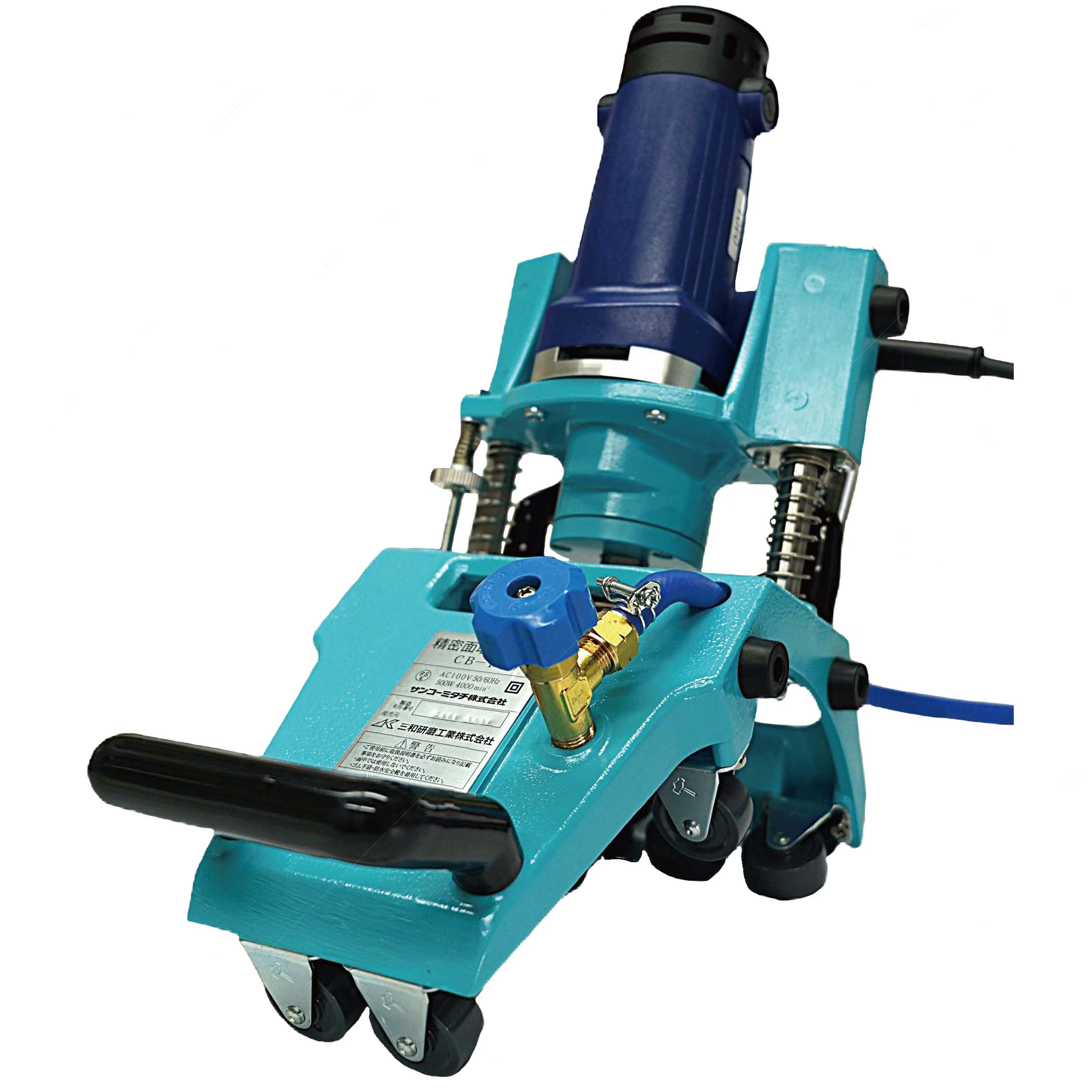 乐天商城 - 三和研磨工業　精密面取り機　CB-T40 【代金引換・後払い決済引換不可】