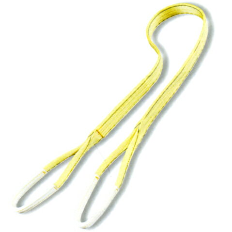 丸善織物・巨象印ベルトスリング ポリエステルスリング PS-1D 両端アイ形 (E形) 【代金引換・後払い決済不可】