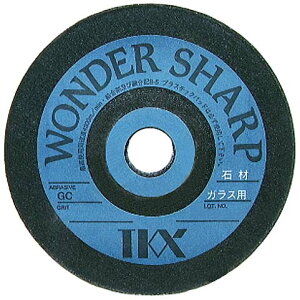 TKX㡼 (WONDER SHARP)кࡦ饹ѡľ¡100mmGC #36 /#46 / #60 / #80 / #120 / #2201ñ / 20Ȣ