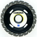 ディスコ (disco) ダイヤモンドブレード コロナ (CORONA) SC300 直径 105mm(4")【在庫限り】