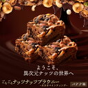 送料無料 訳あり スイーツ ブラウニー ごろごろナッツナッツブラウニー 2個セット 焼き菓子 ケーキ プレゼント プチギフト お菓子 ギフト